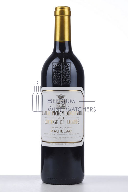 Picture of 2011 PICHON COMTESSE